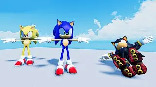 SONIC APEX! Roblox