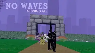 No Waves - Missing All (Official Video) WARNING FLASHING IMAGES