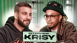 Krisy, l'interview par Mehdi Maïzi - Le Code