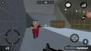 Играю в block strike