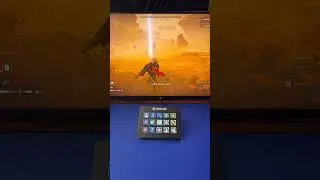 Simplify Stratagems in Helldivers 2 using Stream Deck #streamdeck #shorts