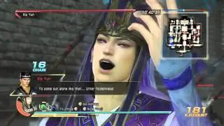 Dynasty Warriors 8: XL CE - Ambition Mode Final Battle | Chaos Co-op