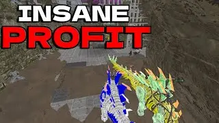 RAIDING Double Bear For INSANE PROFIT - ARK PvP