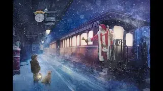 Speed Edit Christmas Train