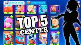 Top 5 All Time Best Center Character's in Frag
