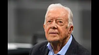 Former US President, Jimmy Carter, Finally Dies at 100