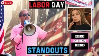 Free Karen Read: Labor Day Nationwide Standouts Updates with Paul Cristoforo & Deanna