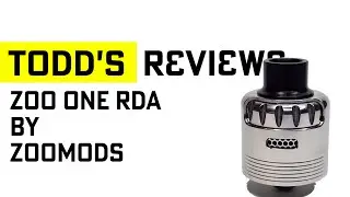 zoo ONE RDA by zooMods