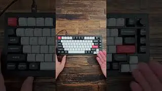 Typing Bliss & Gaming Precision: Keychron Q1 HE QMK Hands-On! 🎮⌨️