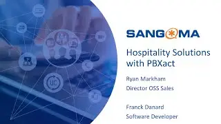 Hospitality Solutions with PBXact