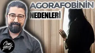 Agorafobi Nedir? Neden Olur? (Dışarı Çıkma Korkusu)