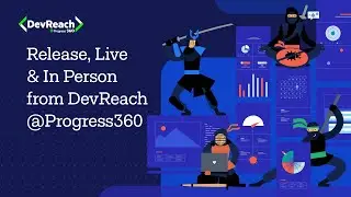 The Telerik and Kendo UI R3 2022 Release Party – Live from Progress360