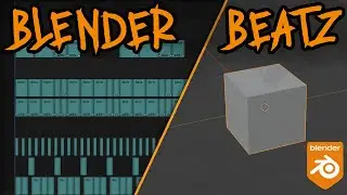 How To Make a Hip Hop Beat in Blender