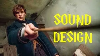 The Sounds of the Wizarding World (Harry Potter & Fantastic Beasts)