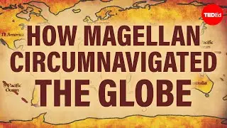 How Magellan circumnavigated the globe - Ewandro Magalhaes