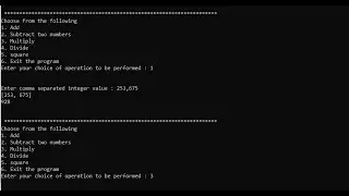 Calculator In Python With Source Code | Source Code & Projects