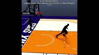 Is this Deandre Ayton, LeBron James, Devin Booker, Kevin Durant, or Mikal Bridges?