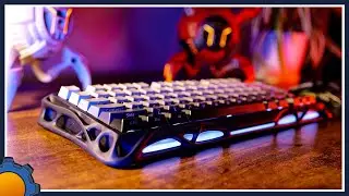This keyboard is for life! GravaStar Mercury K1