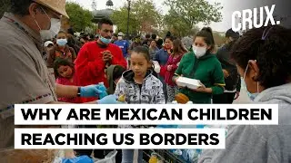 Why Child Migrants Are At the Heart Of US-Mexico Border Crisis