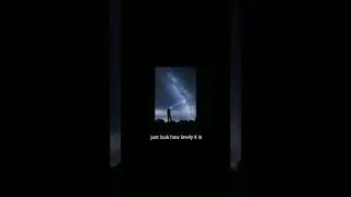 The Roach and Hal viewing the night sky! Roach discusses with Hal! (Hal from Wall·E)