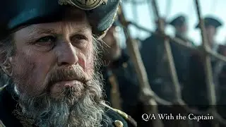 Q/A With the Captain