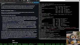 Prepping for Unit 10 of the Linux System Admin Course (Free in Discord) - Guest Speaker tomorrow