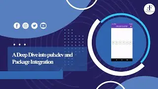Module 10 |  pub.dev and Package Integration | Flutter Free Boot-Camp 2023 (Balochi Series)