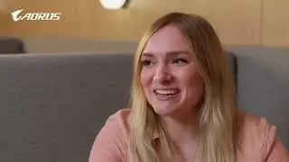 The Journey of Krista   AORUS Spotlight x Golden Guardians