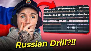 I Merged Russian Music With UK Drill And It Sounds Crazy!