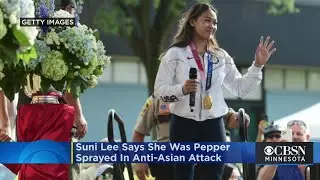 'There Was Nothing I Could Do': Suni Lee Speaks Out About Being Pepper-Sprayed In Anti-Asian Attack