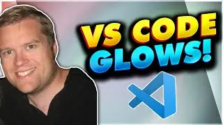 My VS Code Glowing Theme How To 