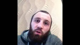 Ревью профбоксера Асланбека Козаева (review of professional boxer Aslanbek Kozaev)