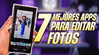 7 ¡APPS GRATIS! para editar fotos