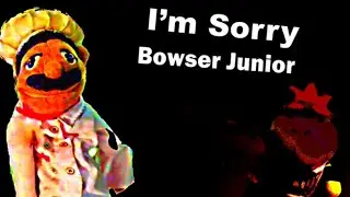 I'm Sorry Bowser Junior (Real Clip Found)