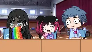 iCherry's Got Talent // Gacha Club