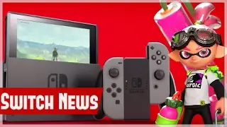 Nintendo Switch Weekly News RoundUp!!!