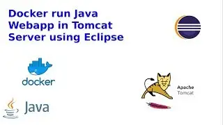 Deploy java web application in Docker using Tomcat