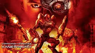 Command & conquer kane's wrath вдвоем против 3 генералов владык !