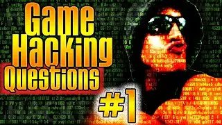Unban Game Accounts, Human Verification, Online Games, Cheat Engine & Sleeping with Devs | QnA #1