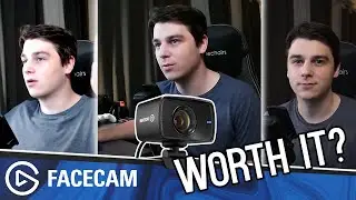 Elgato Facecam Review - Quick Comparison