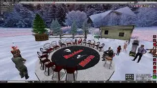 Second life- секонд лайф, Игра в Мафию  в Russian "Cherry" Mafia