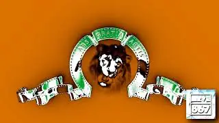 MGM AV Logo in XLFlangedPulseChorded
