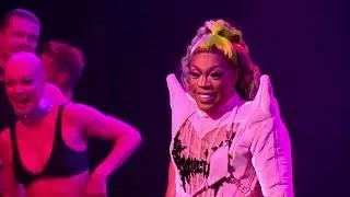 Femuline World Tour - Todrick Hall Live from the London Palladium