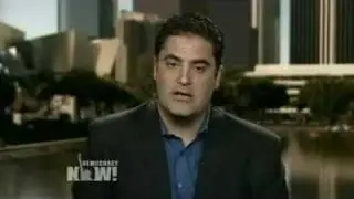Cenk Uygur on Democracy Now! About Leaving MSNBC After Being Told to 