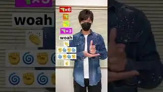 【TikTok challenge】dance tutorial TAKAHARU emoji  Playboi Carti's - Flatbed Freestyle