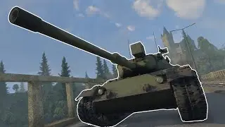 LEOPARD 1 в WAR THUNDER