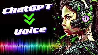 ChatGPT to Voice: AI Voices Are Getting CRAZY Good!!