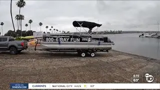 Campland on the Bay festivities ahead of Memorial Day weekend