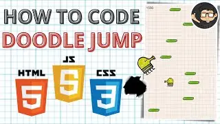 Code Doodle Jump in Javascript