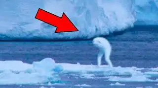 A drone makes a frightening discovery on a mountain that no one was supposed to see!